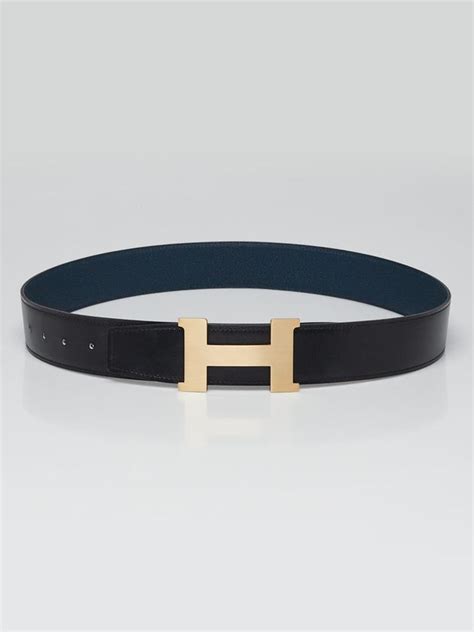 bleu de malte hermes belt mens|Hermès.